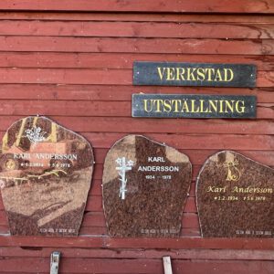 Exempel gravering gravsten