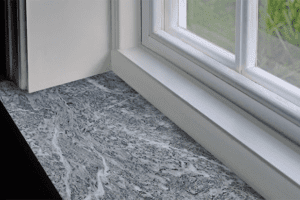 Exempel fönsterbänk kapning