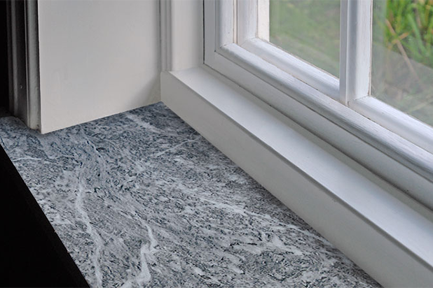 Exempel fönsterbänk kapning