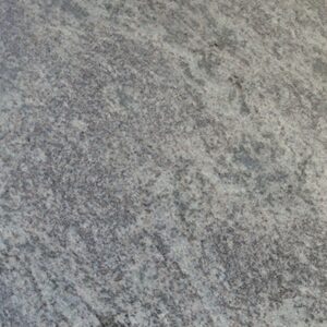 Orion blå mattslipad