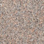 Röd Bohusgranit flammad framsida