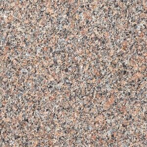 Röd Bohusgranit flammad framsida